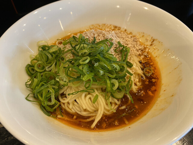 赤麺 梵天丸 五日市本店 五日市 担々麺 食べログ