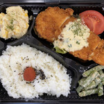 TACHIGUI SAKABA KINJISHI - チキン南蛮弁当♪