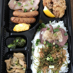 だんどり - 特製SP弁当@1,000円
