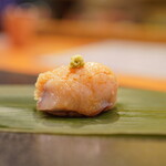 日本料理 たかむら - 北寄貝