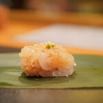 日本料理 たかむら - 白海老