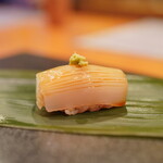 日本料理 たかむら - 槍烏賊