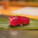 日本料理 たかむら - 本鮪：赤身