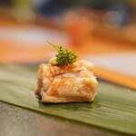 日本料理 たかむら - 穴子