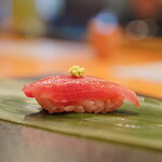 日本料理 たかむら - 本鮪：とろ