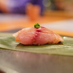 日本料理 たかむら - 鯵