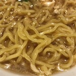 Machibano Cha-Han Ten Chaoron - 麺アップ