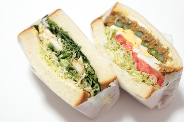 ミシマベジスタンド Mishima Vege Stand 三島広小路 サンドイッチ 食べログ ミシマベジスタンド Mishima Vege Stand 三島広小路 サンドイッチ 食べログ