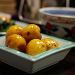 ひょうたん屋 - おつまみも豊富です