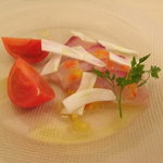 カーサ カルマ - かんぱちのカルパッチョ
