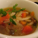 カーサ カルマ - ミネストローネ