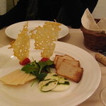 カーサ カルマ - チーズ