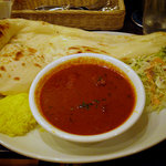 ムガール・マハール - マトン