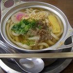 ことり - ことり鍋焼き