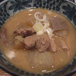 鳥ひろ - もつ煮込