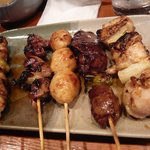 鳥ひろ - 焼とりセット