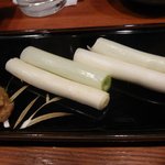 鳥ひろ - 生ねぎ味噌