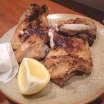 鳥ひろ - もも焼（大）