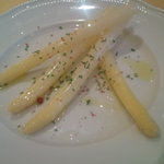 エノテカ 大阪店 - ﾎﾜｲﾄｱｽﾊﾟﾗのﾋﾟｸﾙｽ