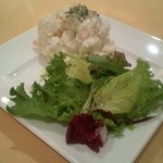 エノテカ - ﾎﾟﾃﾄｻﾗﾀﾞ