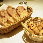 アピシウス - チーズ用のパン