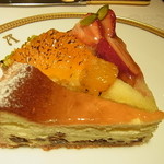 アピシウス - デザート