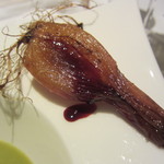 ラール・エ・ラ・マニエール - 葉玉ねぎ