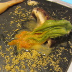 ラール・エ・ラ・マニエール - ズッキーニ