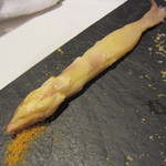 ラール・エ・ラ・マニエール - ホワイトアスパラ