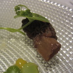 ラール・エ・ラ・マニエール - モリーユ茸