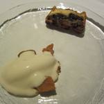 ラール・エ・ラ・マニエール - お米のアイス&ファーブルトン