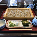 Soba Kou - 板そば¥935