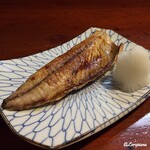 Sumiyaki Shubou Hisago - 鯖塩焼