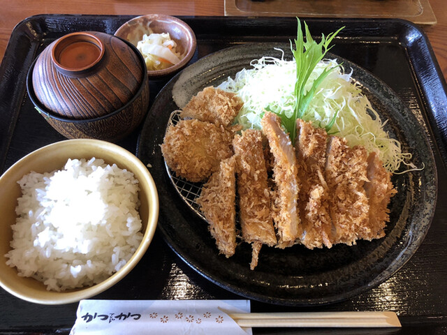 かつアンドかつ 福島大開店 淀川 とんかつ 食べログ