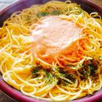 セブンイレブン - 料理写真:明太子のスパゲッティ