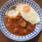 円山球場食堂 - 