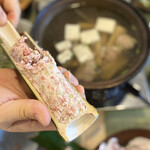 柚木元 - つくねがすごい