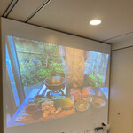 柚木元 - 動画を大画面でみます