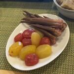 柚木元 - ピクルス