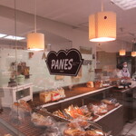 PANES - 店頭