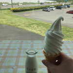 江別河川防災ステーション売店 - 料理写真: