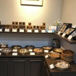 パティスリー アサカ - ラインナップ