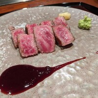 鉄板焼き いわ倉 - 