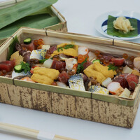 海味 - バラチラシ