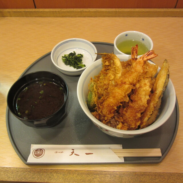 銀座天一 そごう大宮b1f店 大宮 天ぷら 食べログ 銀座天一 そごう大宮b1f店 大宮 天ぷら 食べログ