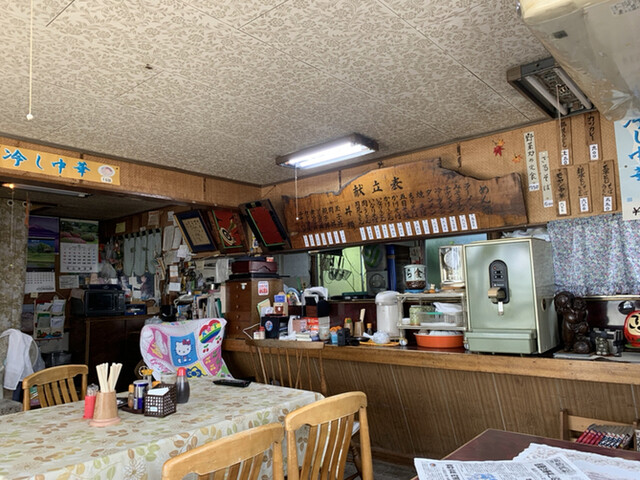 片平食堂 - 保原（食堂）の写真