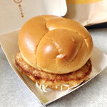 マクドナルド - チキンタツタ　390円