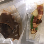 デリバリーのブフ ブルギニョン