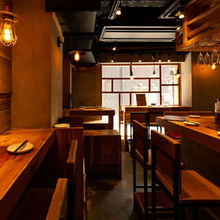 焼鳥唐揚ハイボール_1