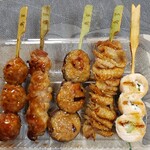 Yakitori Toriyoshi - 